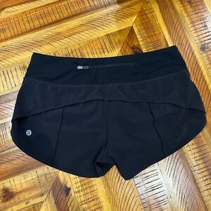 Lululemon Speed Up Short (NO LINER)
